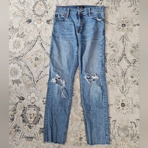 Gap Straight Jeans